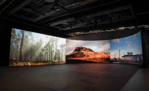 One of the many Vū Virtual Studio Network locations.