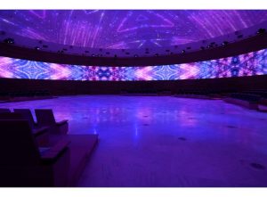 Peerless AV SEAMLESS Bespoke dvLED Mounting Systems