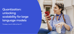 Qualcomm Quantization: Unlocking Scalability for Large Language Models Webinar