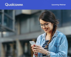 Qualcomm Whats next in on device generative AI webinar 1