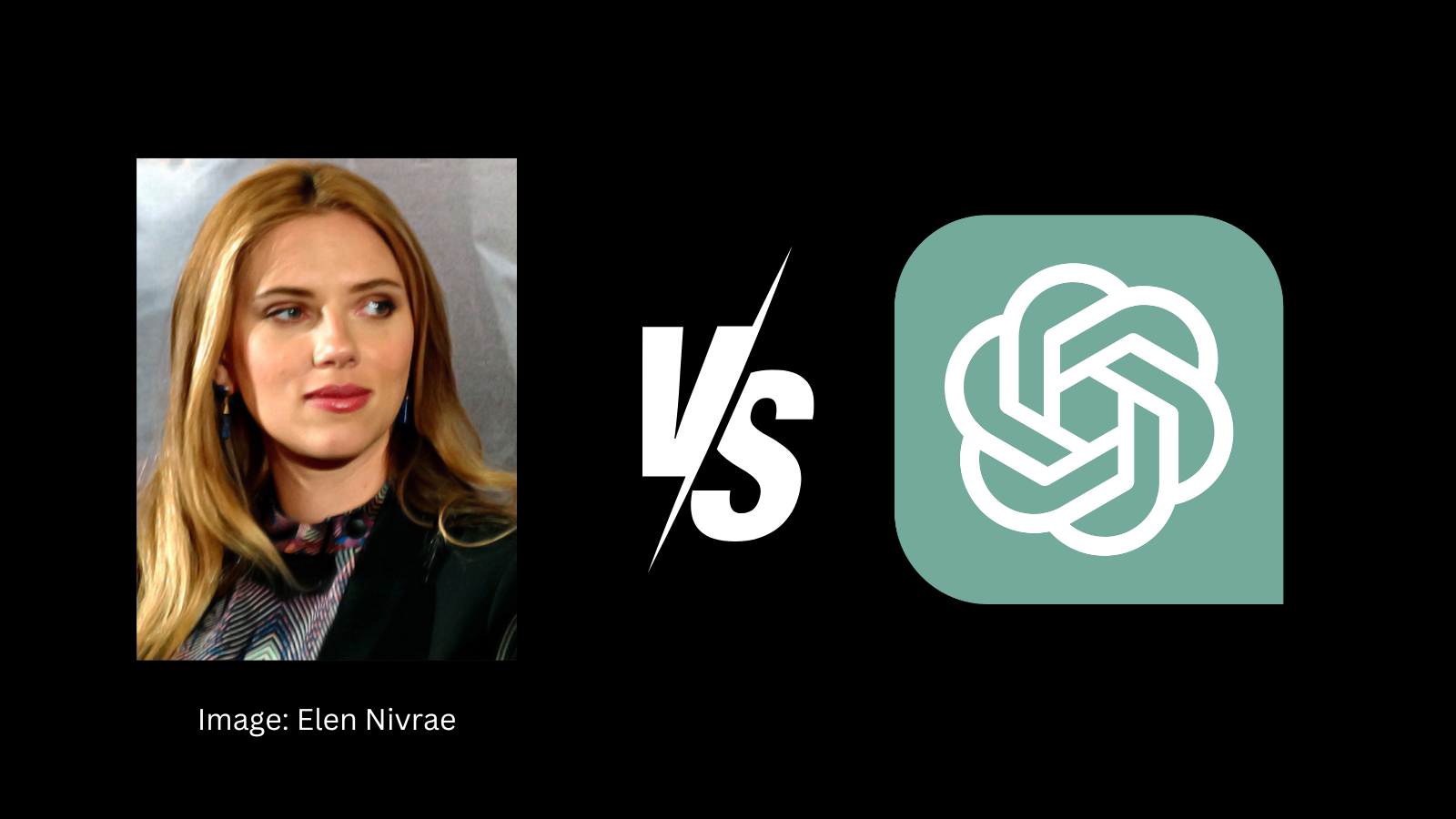Scarlett Johansson Claims OpenAI Copied Her Voice