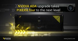 AV Stumpfl PIXERA Four Upgrade