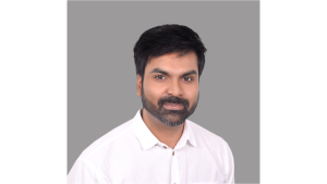 Amit Singh of tvONE Amit Singh of tvONE