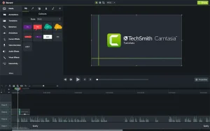 Camtasia by TechSmith