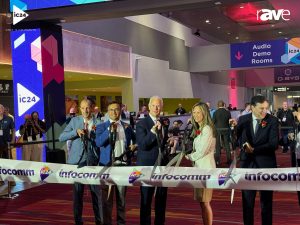 InfoComm 2024 Show Floor Opening