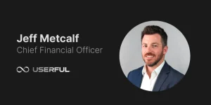 Jeff Metcalf CFO Userful