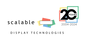 Scalable Display Technologies 20th Anniversary