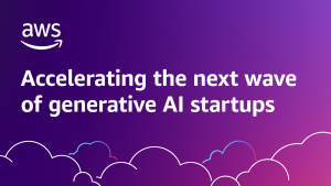AWS Generative AI Accelerator 2024
