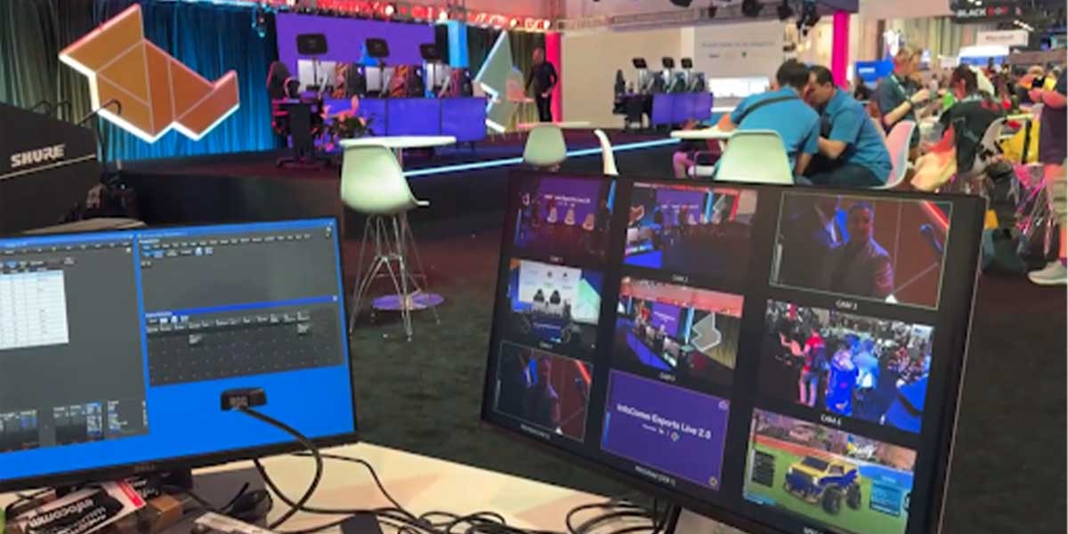 InfoComm 2024 Esports Recap InfoComm 2024 Esports Recap