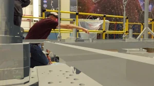 NASA Goddard Space Flight Center Augmented Reality