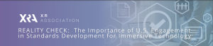 XRA Releases International Standards Engagement Assessment