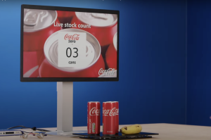 Nexmosphere Lift & Learn for Stocked Shelves Application Kit