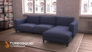 Shutterstock's new generative 3D API produces realistic 3D models and 360 HDRi for rich and detailed natural environments for lighting 3D scenes.