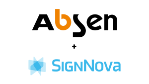 Absen Partners With SignNova