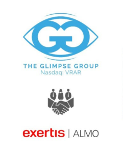 Exertis Almo and The Glimpse Group Partnership