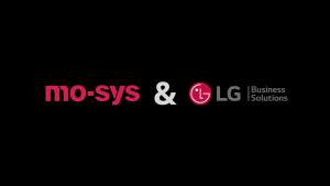 LG Invests in Mo-Sys