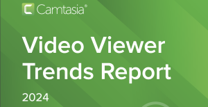 TechSmith 2024 Video View Study