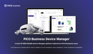 PICO Business Device Manager