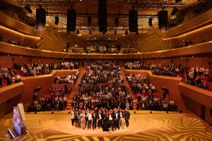 L-Acoustics' 40 Year Celebration