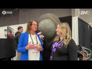 Hilary McVicker on Artful Digital Signage at DSE 2024