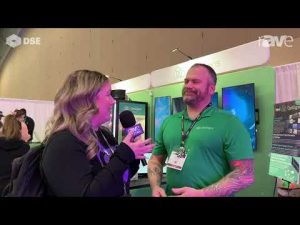 John Shelley Talks Tackling Digital Signage Content at DSE 2024