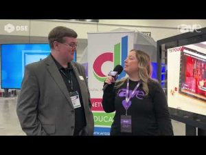 Jonathan Brawn Talks Winning a DIZZIE Award at DSE 2024