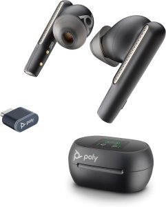 Poly Voyager Free 60+ UC True Wireless Earbuds