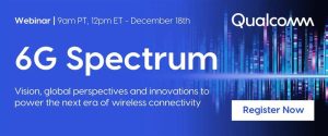 Qualcomm 6G Webinar