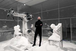 Quayola, ISE 2025 Creative Keynoter