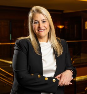 Jenn Heinold of AVIXA