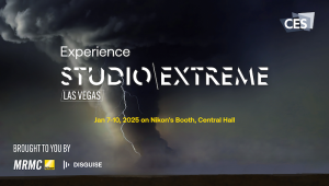 Disguise Studio Extreme CES 2025