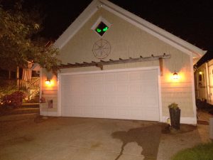 Jeremy Meyer of CableEZ's Halloween Eye