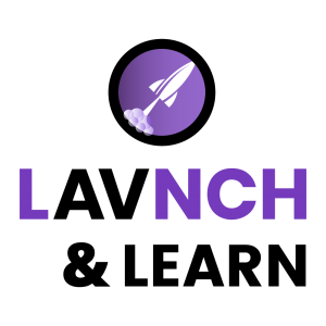 LAVNCH & LEARN Logo